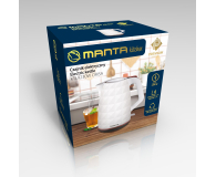 Manta KTL9230W BIAŁY - 1386587 - zdjęcie 4